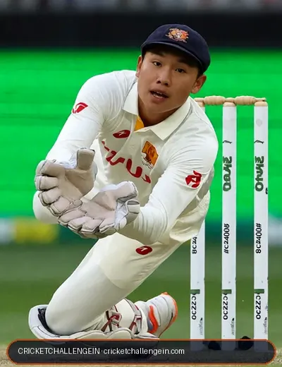 Cricketchallengein (cricket challenge) fantasy cricket & matchday visual 3
