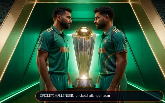 Gujarat vs Rajasthan on Cricketchallengein