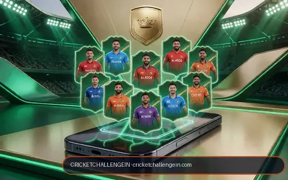 Hyderabad vs Delhi on Cricketchallengein